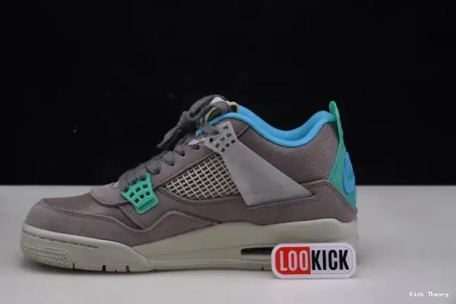 Kicktheory Taupe Anniversary SP Union Retro 30th Jordan Air 4 DJ5718-242 Haze 0603